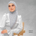 Tudung Bawal (Square Hijab) in HD0154