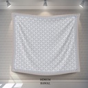 Tudung Bawal (Square Hijab) in HD0154