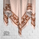 Tudung Bawal (Square Hijab) in HD0175