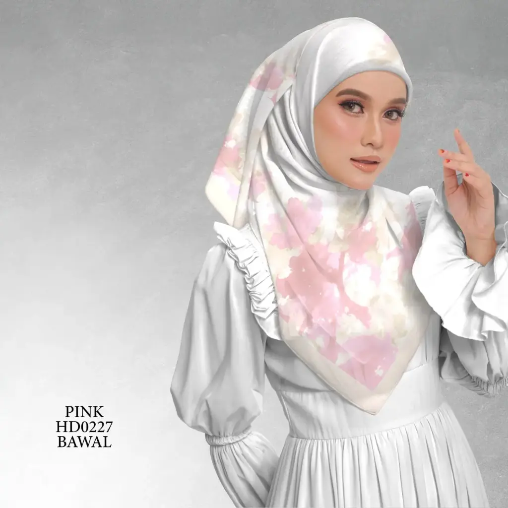 Laura Series in Pink (HD0227)