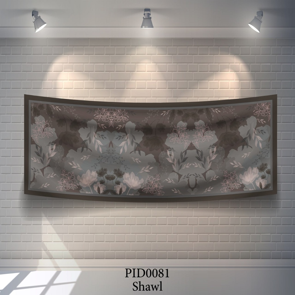 Tudung Shawl in PID0081