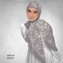 Tudung Bawal (Square Hijab) in HD0150